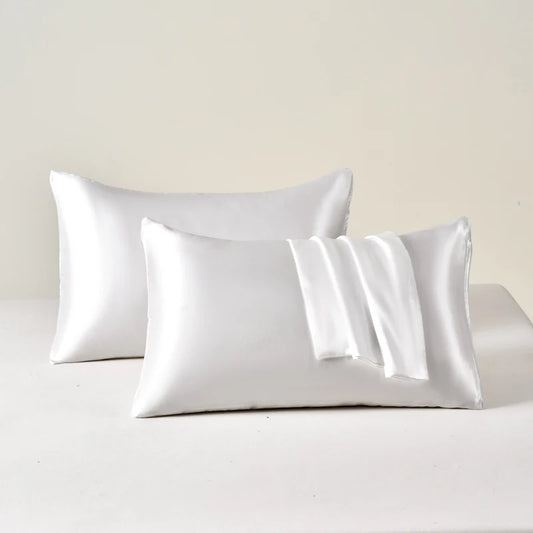 The Satin Pillowcase Set