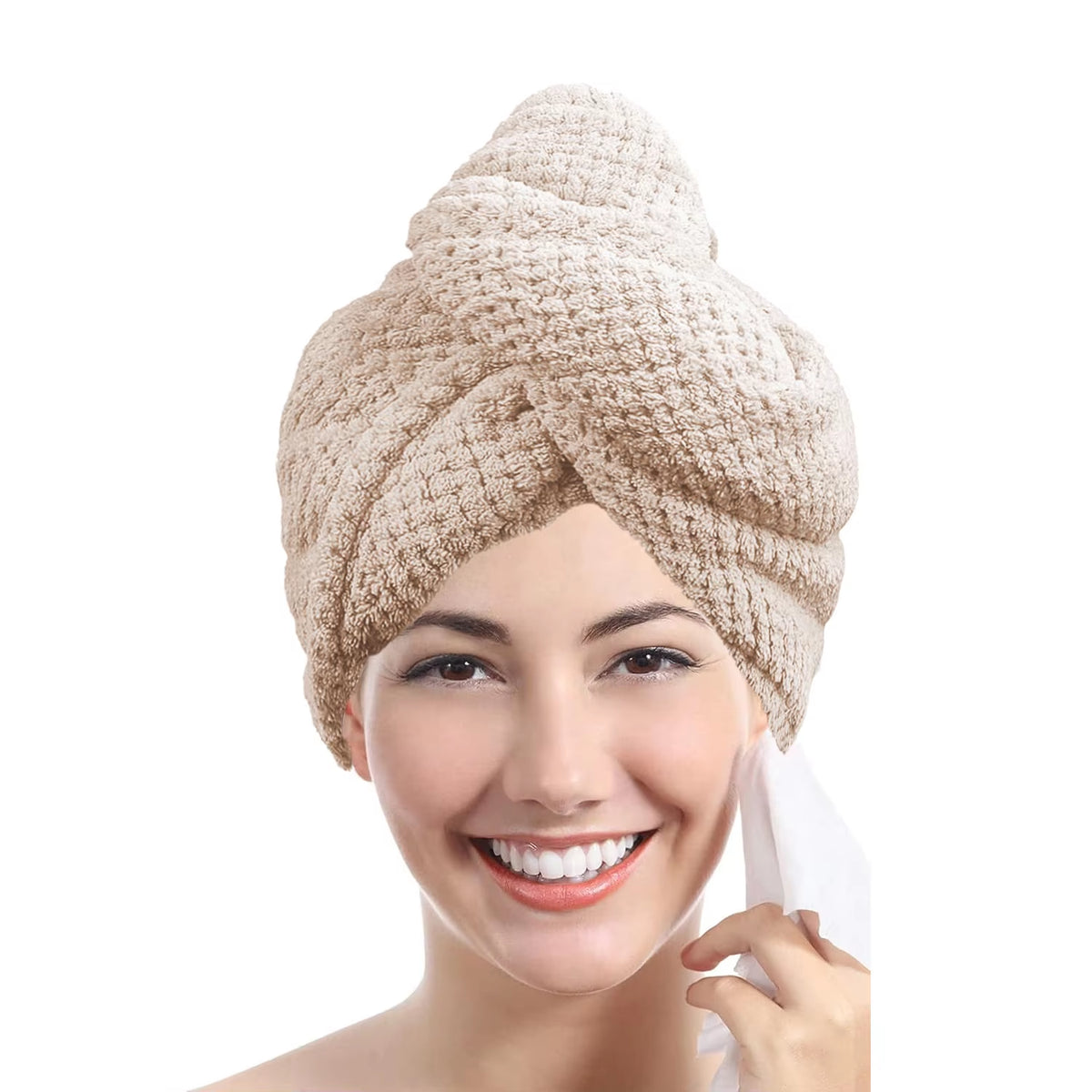 The Hair Towel Wrap