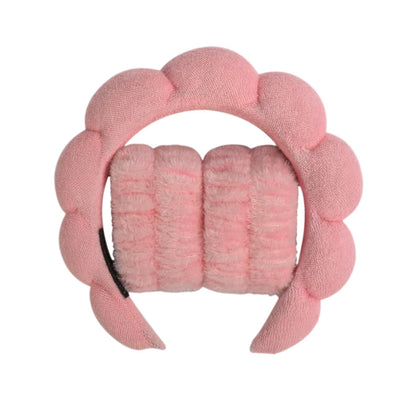 The Spa Headband Set