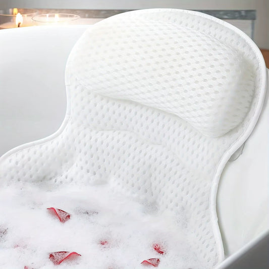 The Spa Bath Pillow