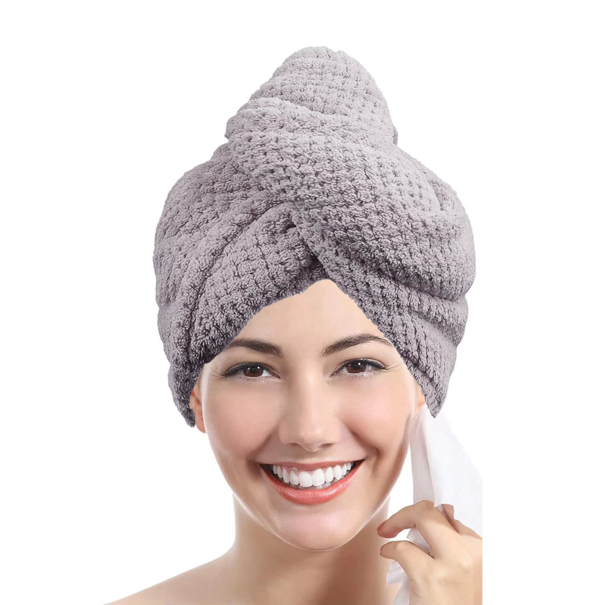 The Hair Towel Wrap